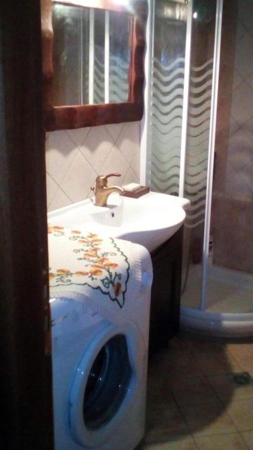 Willa La Casa Di Pietra Karpenísion Zewnętrze zdjęcie