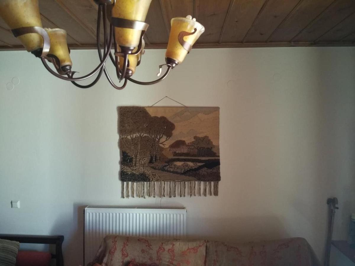 Willa La Casa Di Pietra Karpenísion Zewnętrze zdjęcie