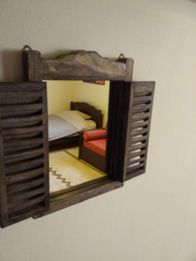 Willa La Casa Di Pietra Karpenísion Zewnętrze zdjęcie