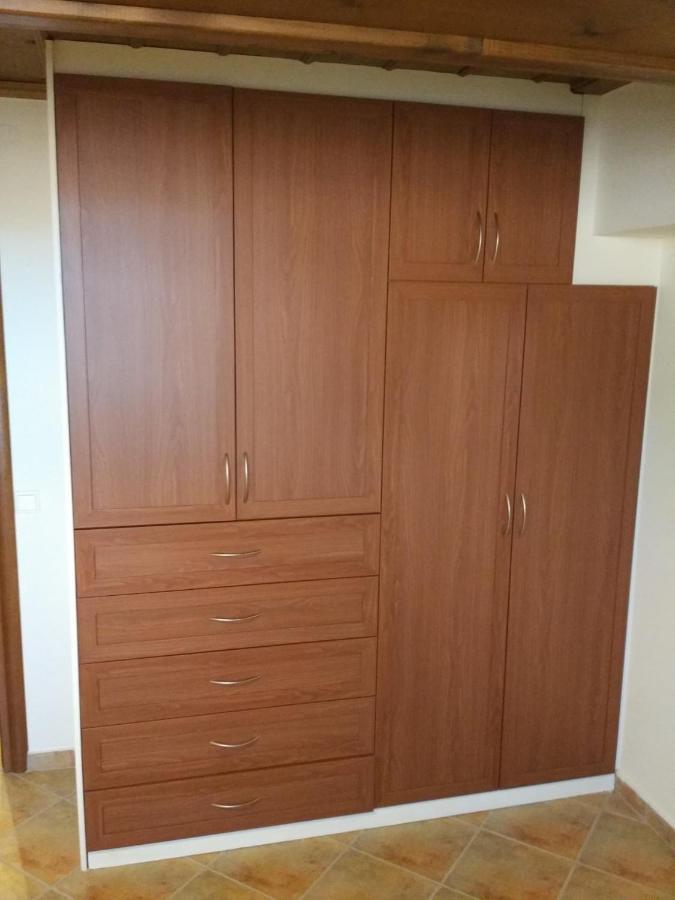 Willa La Casa Di Pietra Karpenísion Zewnętrze zdjęcie