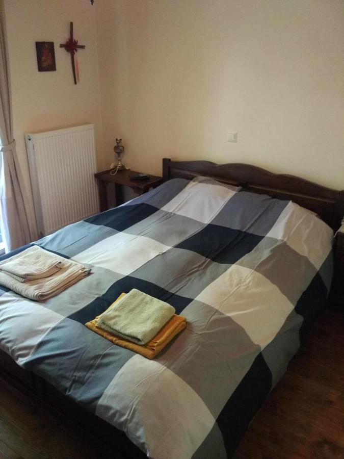 Willa La Casa Di Pietra Karpenísion Zewnętrze zdjęcie