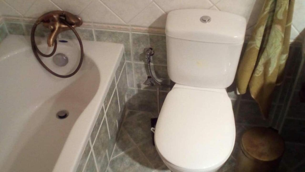 Willa La Casa Di Pietra Karpenísion Zewnętrze zdjęcie